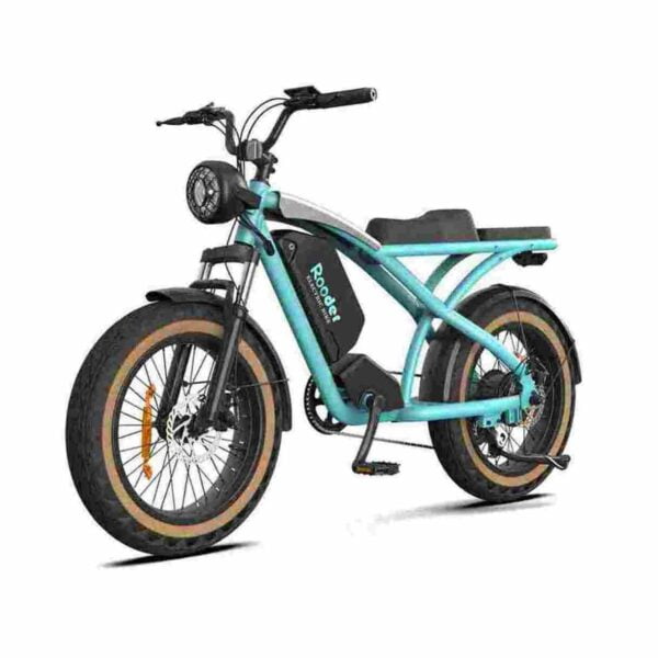 Scooter électrique hors route à 3 roues CE à vendre prix de gros