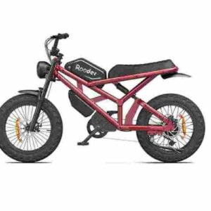 Vélo tout-terrain électrique 48 volts CE à vendre prix de gros