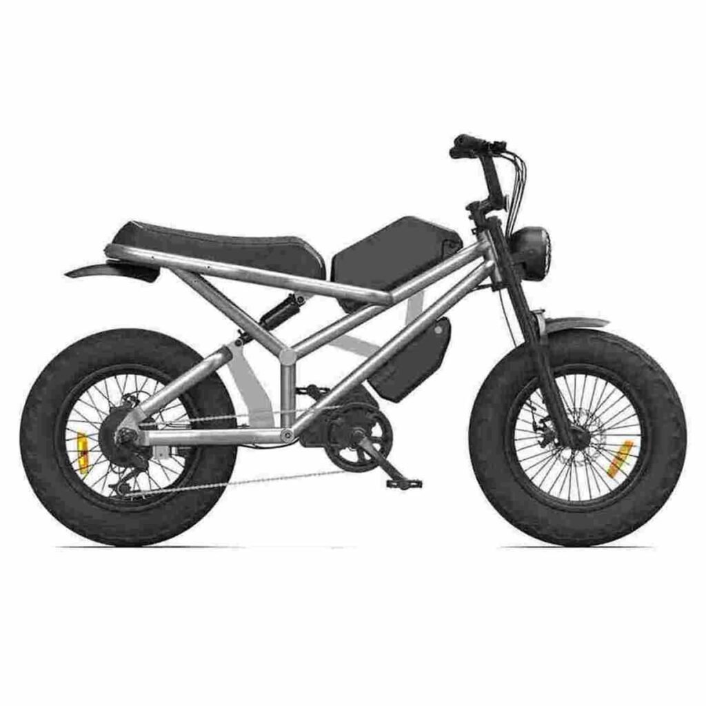 Vélo électrique 48v CE à vendre prix de gros