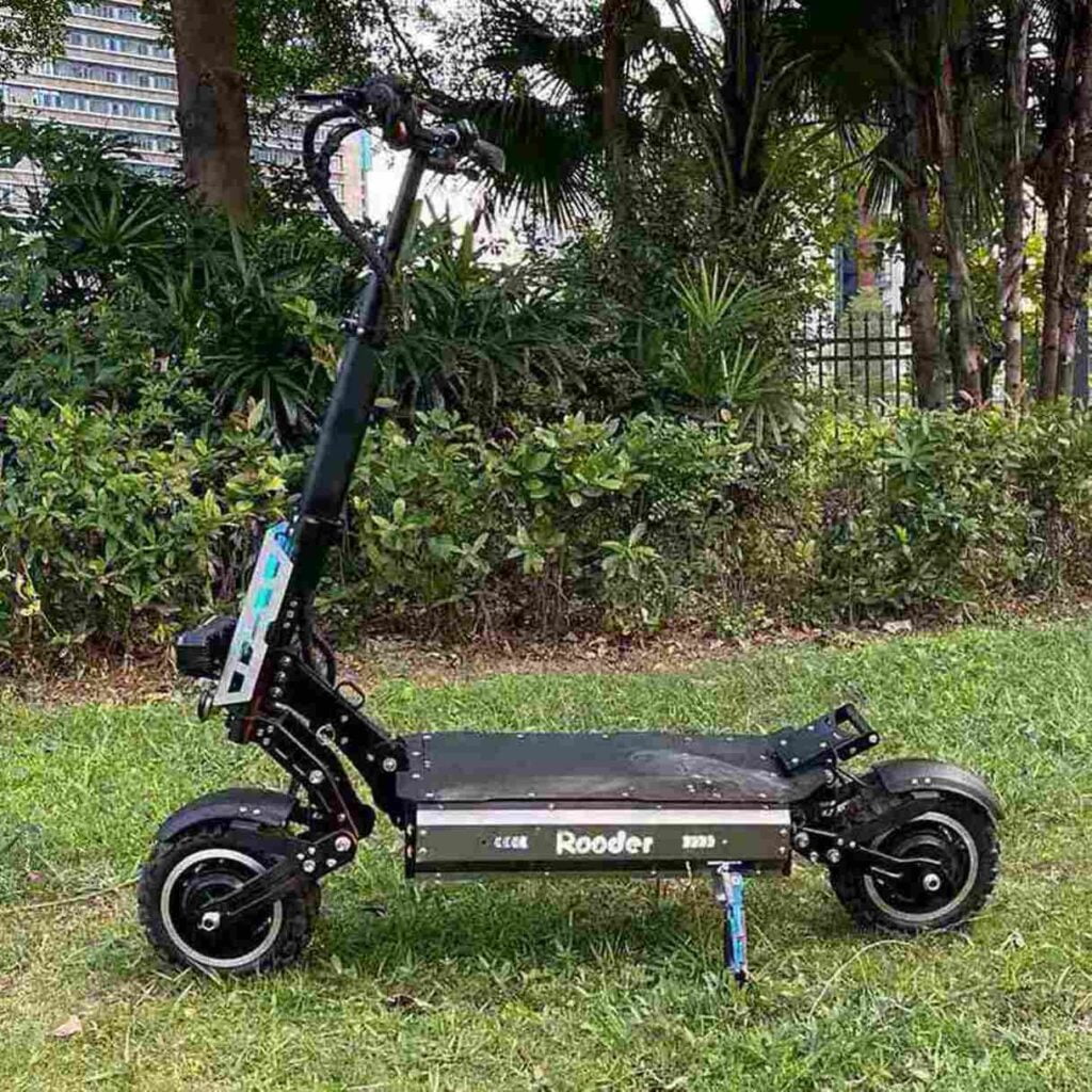 Adulte assis sur un scooter électrique CE à vendre prix de gros