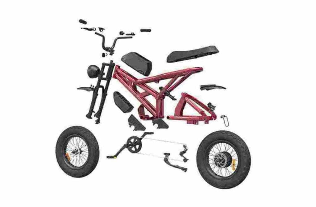 Meilleurs vélos de banlieue électriques pliants à vendre