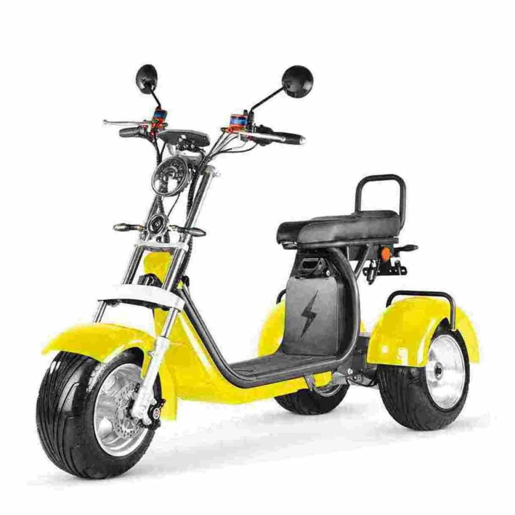 Meilleur scooter électrique pliant léger CE à vendre prix de gros