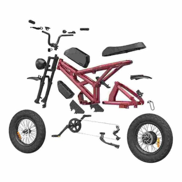 Vélo Vélo Électrique CE à vendre prix de gros