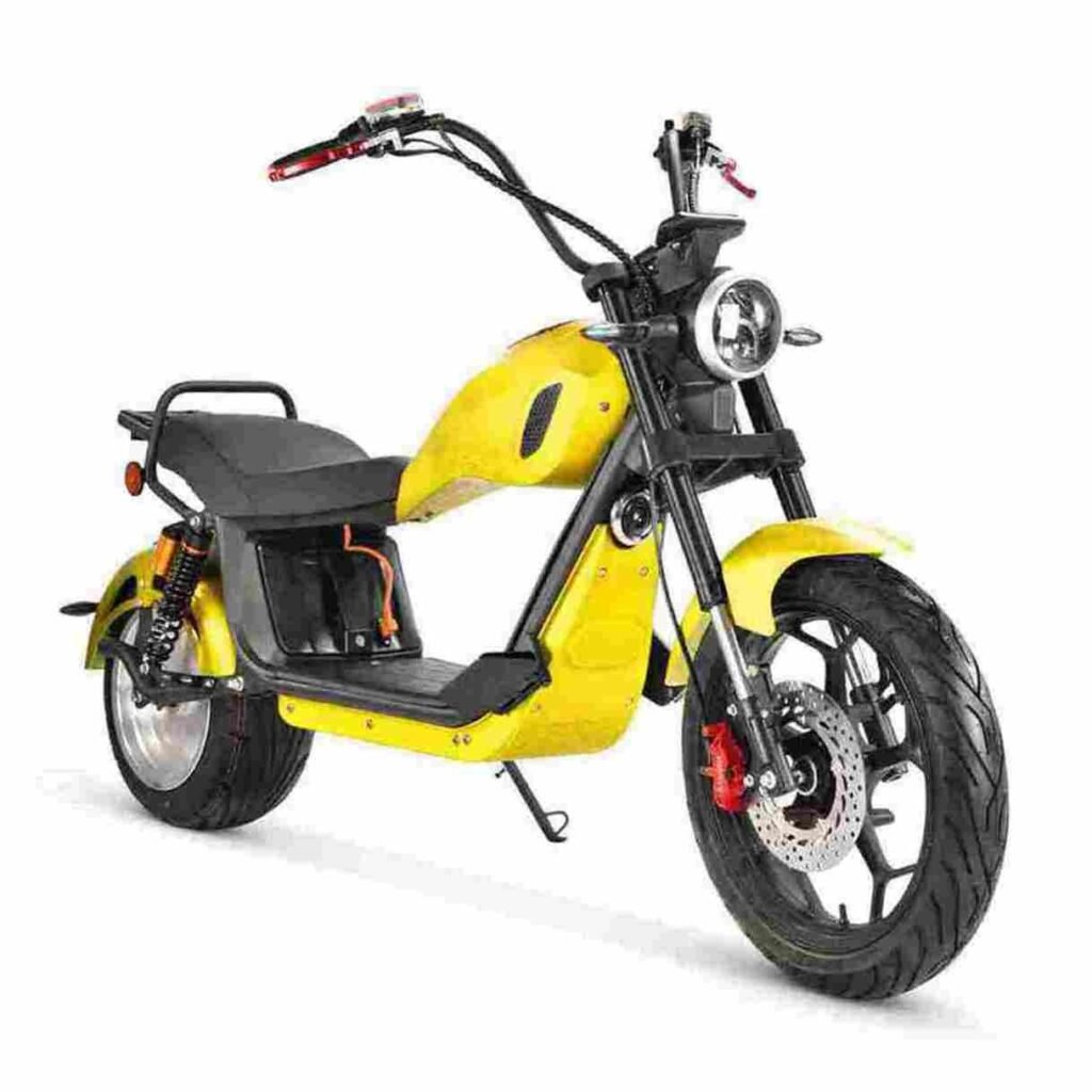 Scooter électrique de ville CE à vendre prix de gros