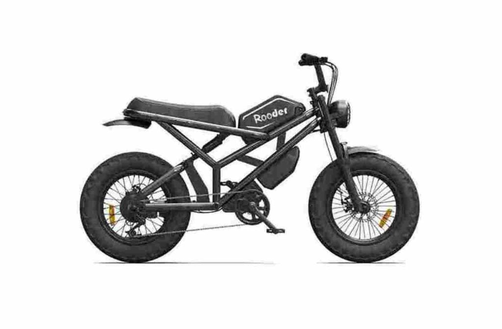 Moto tout-terrain 30 mph CE à vendre prix de gros