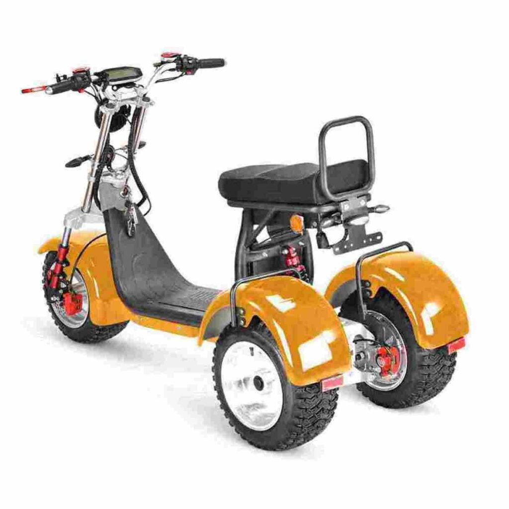 Scooter de banlieue électrique CE à vendre prix de gros