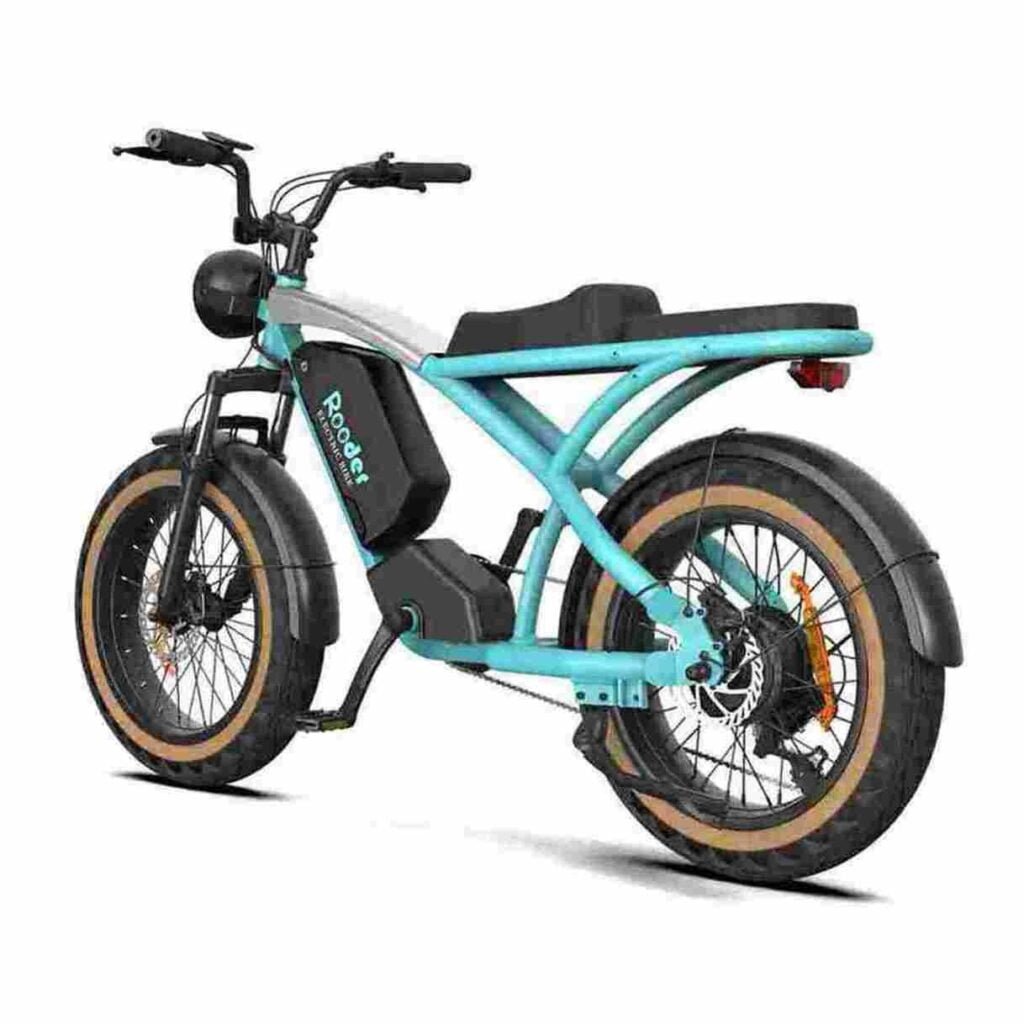 dirt bike electrique 2000w