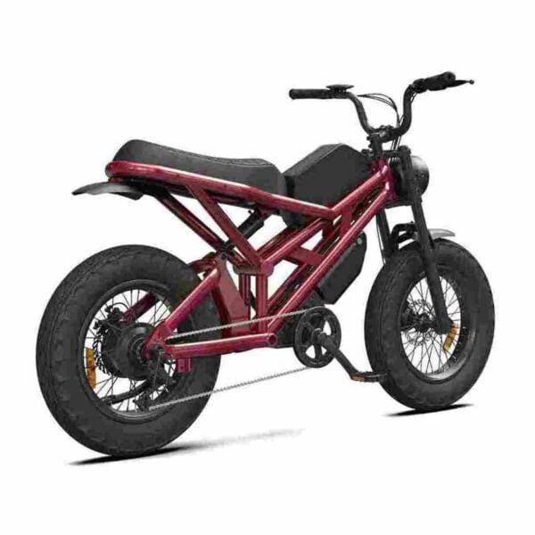 Vélo tout-terrain électrique États-Unis CE à vendre prix de gros