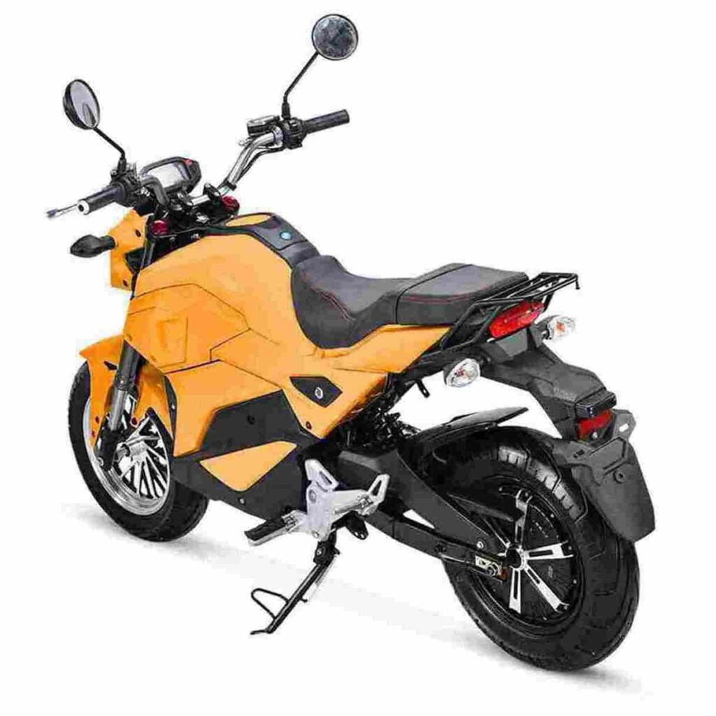 Moto électrique CE à vendre prix de gros