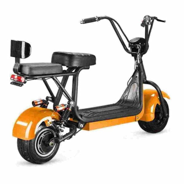 Trottinette Électrique 40km Pliable CE à vendre prix de gros