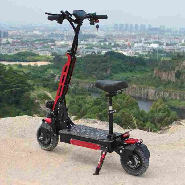 Entrepôt de scooter électrique aux États-Unis à vendre prix de gros