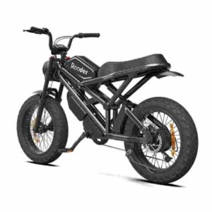Vélo électrique à gros pneus le plus rapide CE à vendre prix de gros