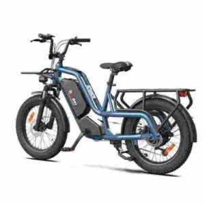 Vélo électrique à gros pneus le plus rapide CE à vendre prix de gros