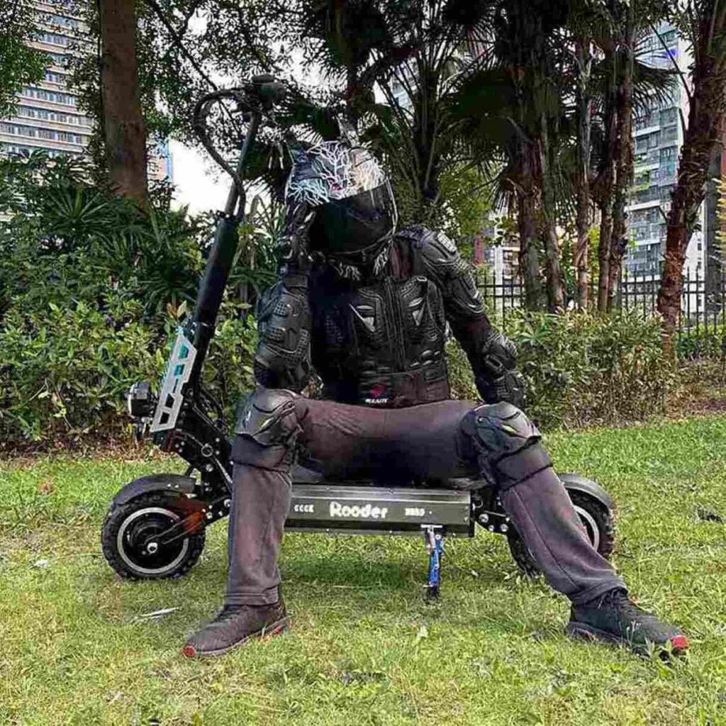 Scooter adulte électrique pliant CE à vendre prix de gros