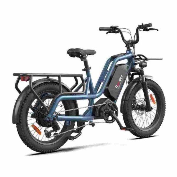 Vélo de montagne électrique à suspension complète à vendre