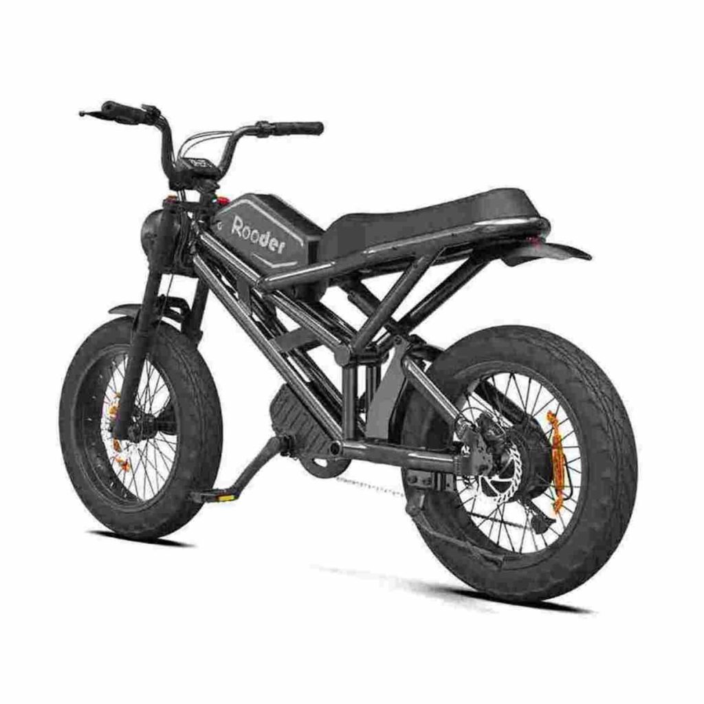 Rooder citycoco Trottinette électrique Citycoco à vendre prix de gros