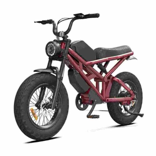Vélo électrique à pneus épais CE à vendre prix de gros