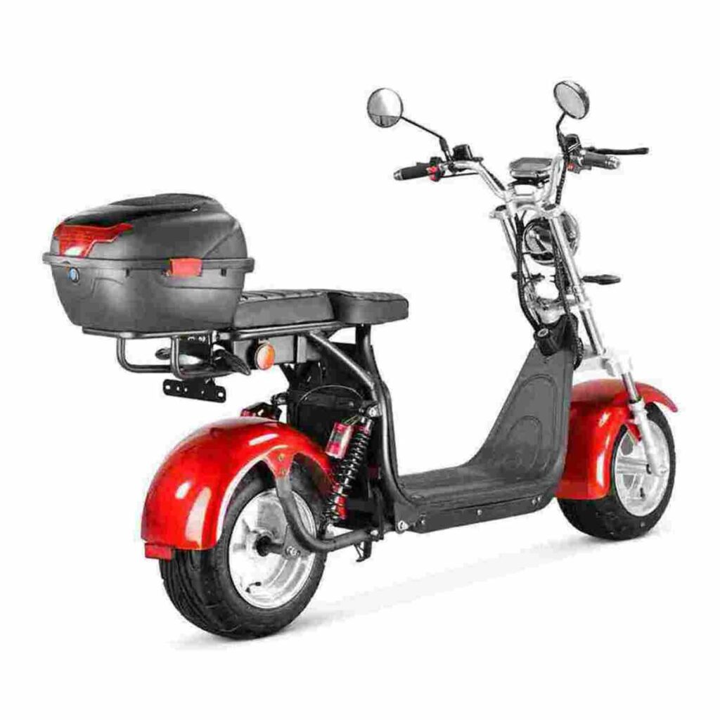 Scooter debout à trois roues CE à vendre prix de gros