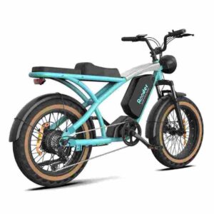 Moto électrique à pneus larges CE à vendre prix de gros