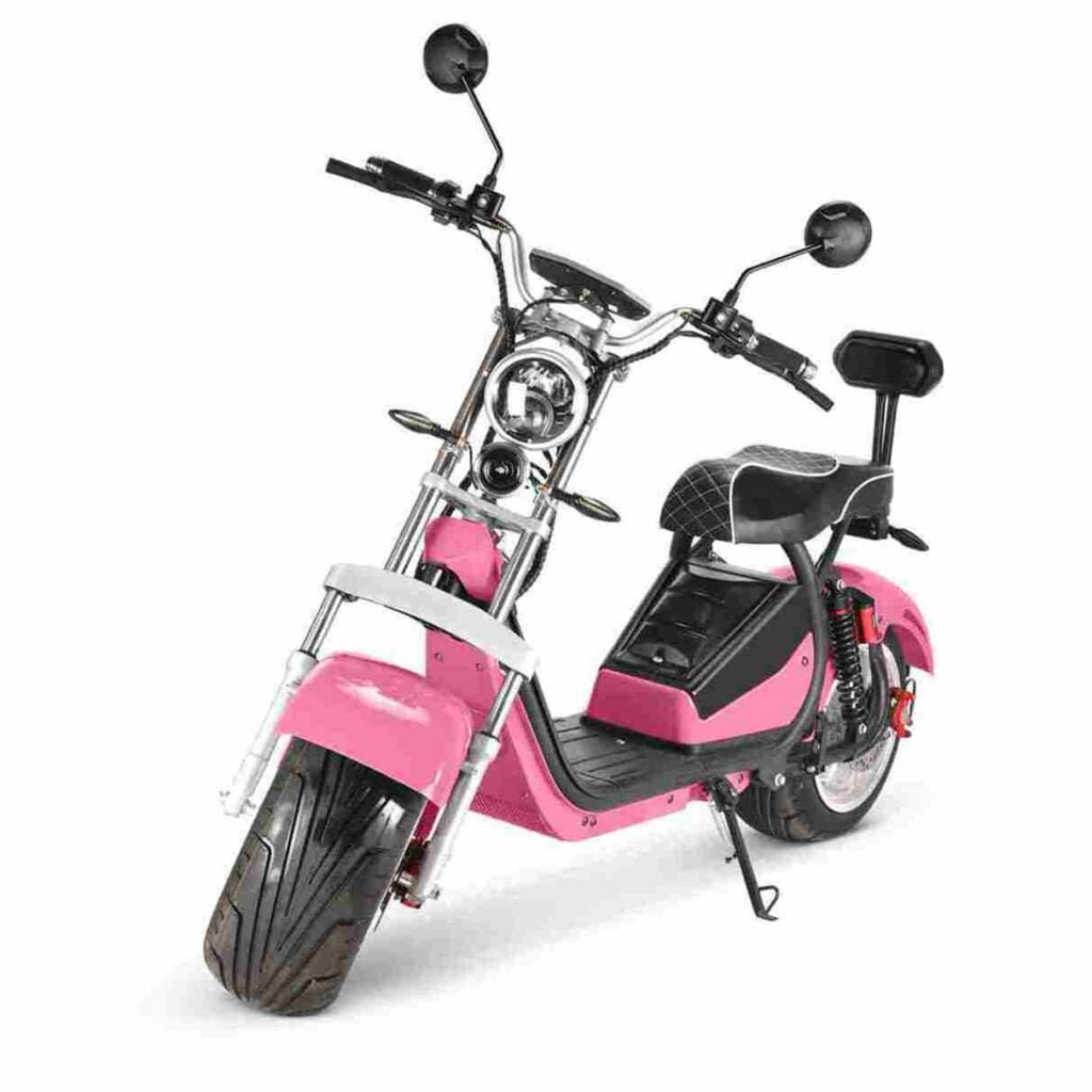 citycoco scooters électriques